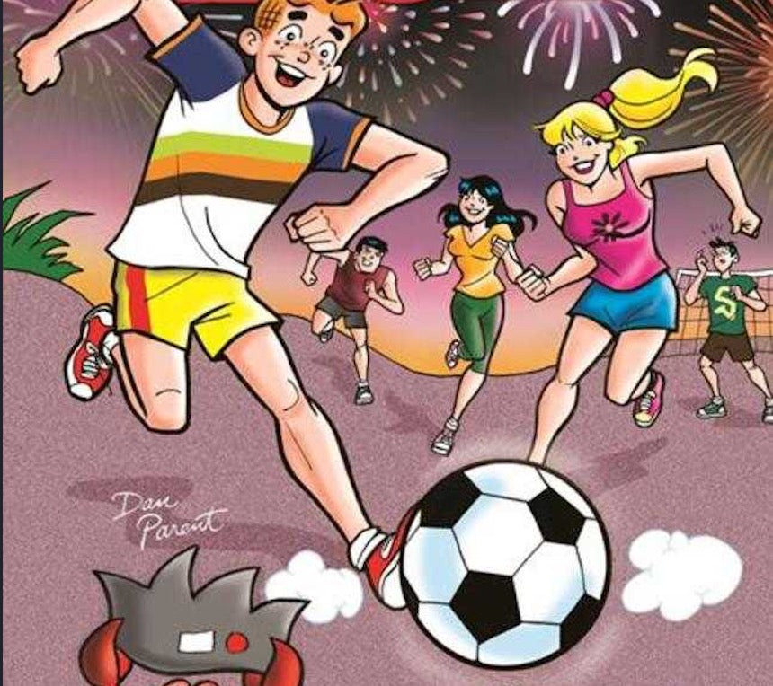 Archie American All Stars