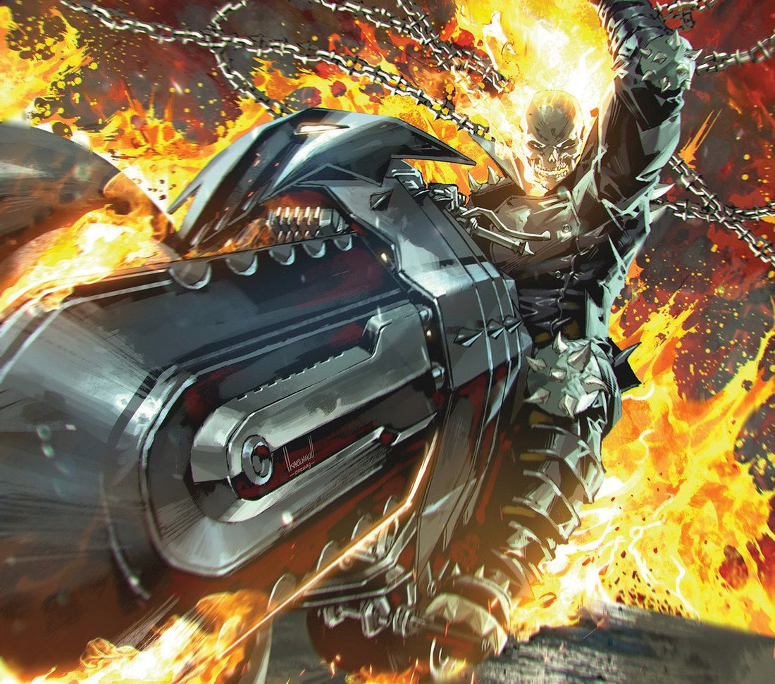 Ghost Rider Omnibus