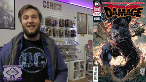Freakopolis Reviews DC's Damage #1