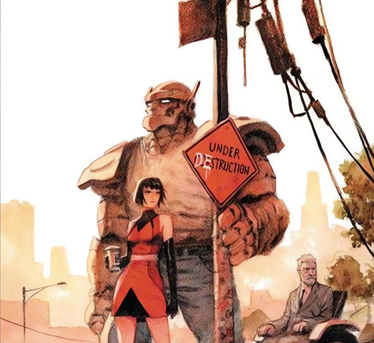 Doom Patrol