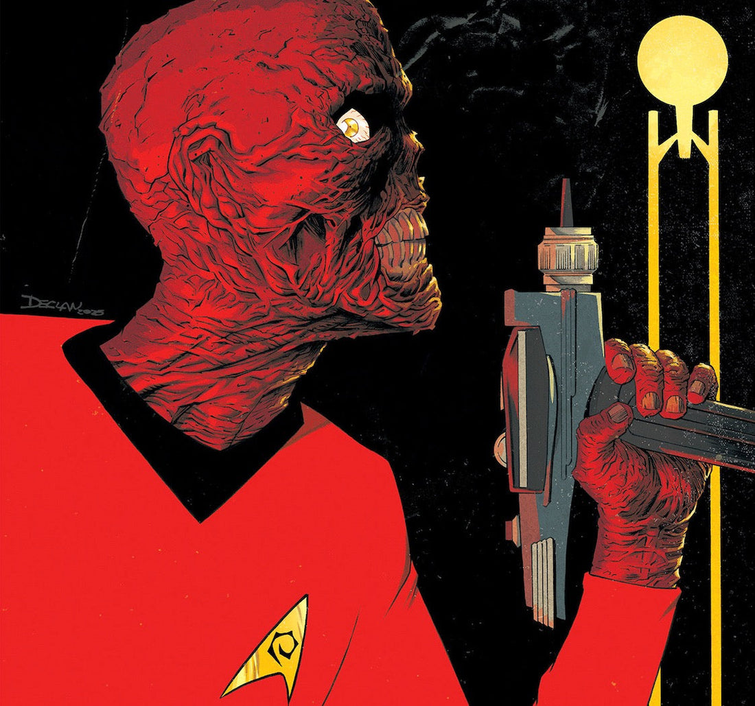 Star Trek: Red Shirts