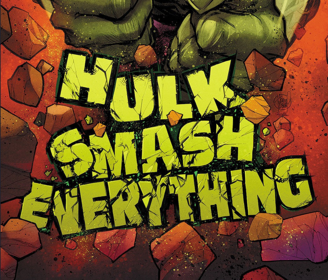 Hulk: Smash Everything TPB