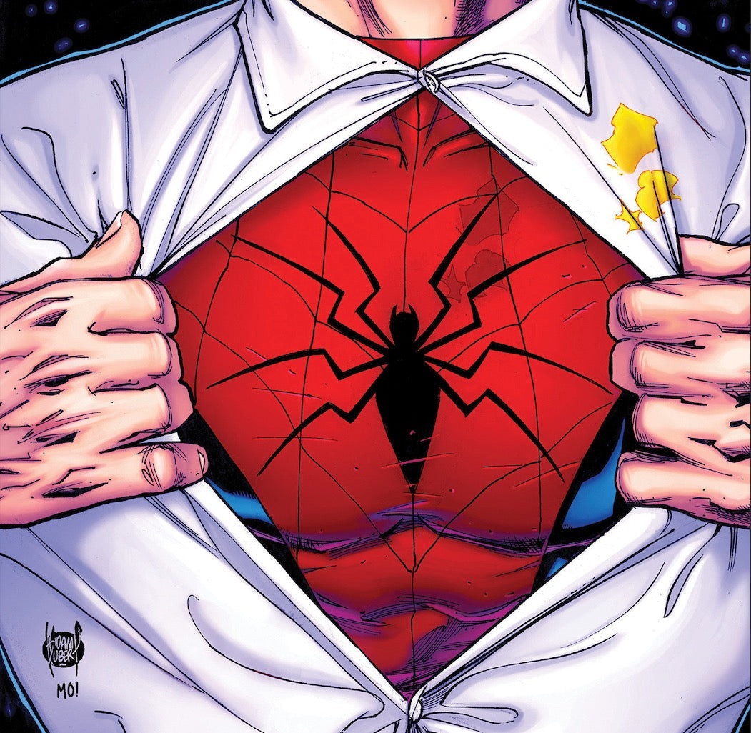 Spider-Man By Chip Zdarsky Omnibus