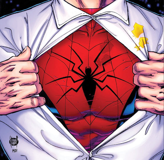 Spider-Man By Chip Zdarsky Omnibus