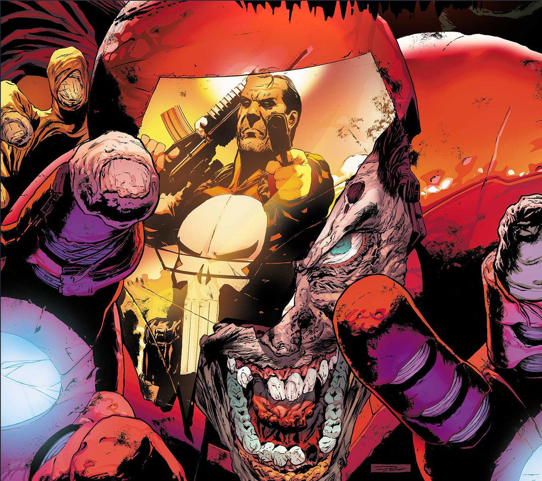 Marvel Zombies: War Zone