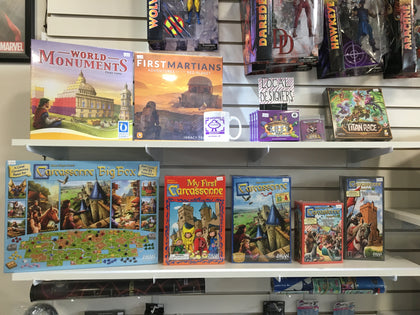 Games in Stock