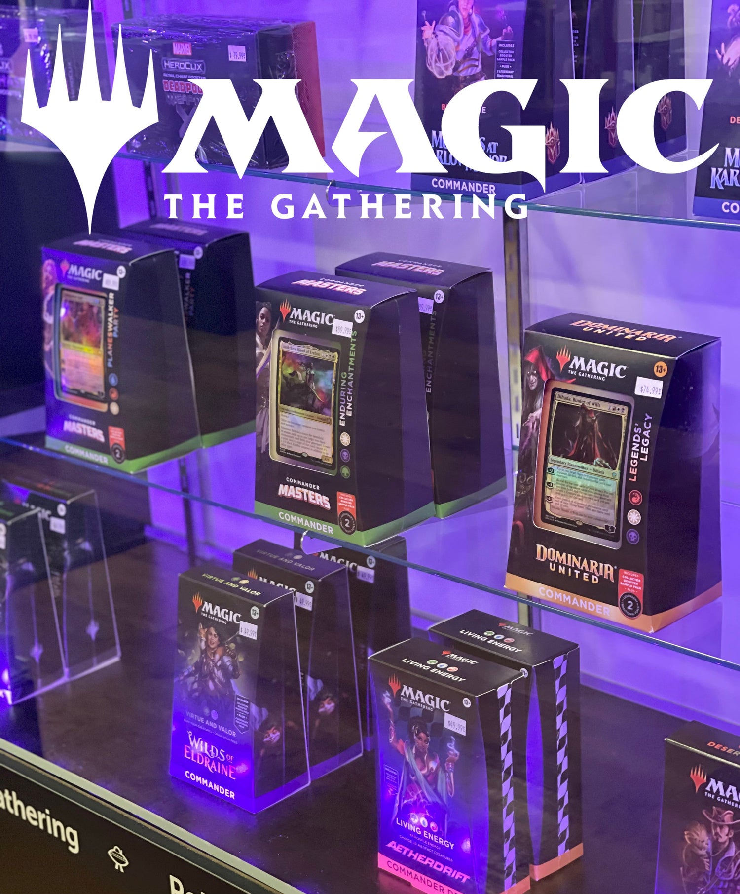 Magic the Gathering