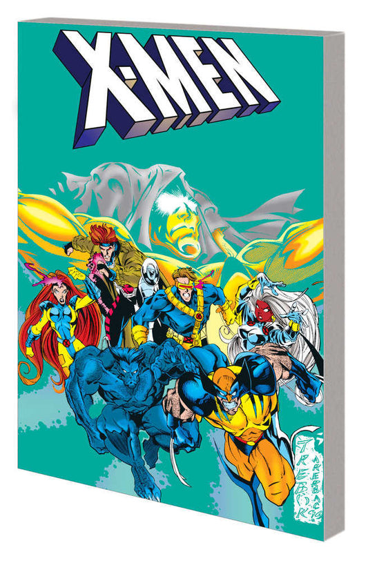 X-Men: The Animated Series   The Further Adventures