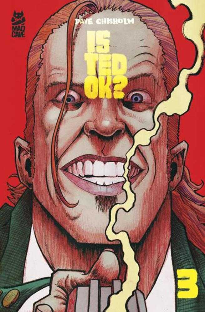 Is Ted Ok #3 (Of 6)