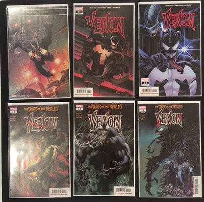 Venom by Donnie Cates #1-16 Full Run Bundle