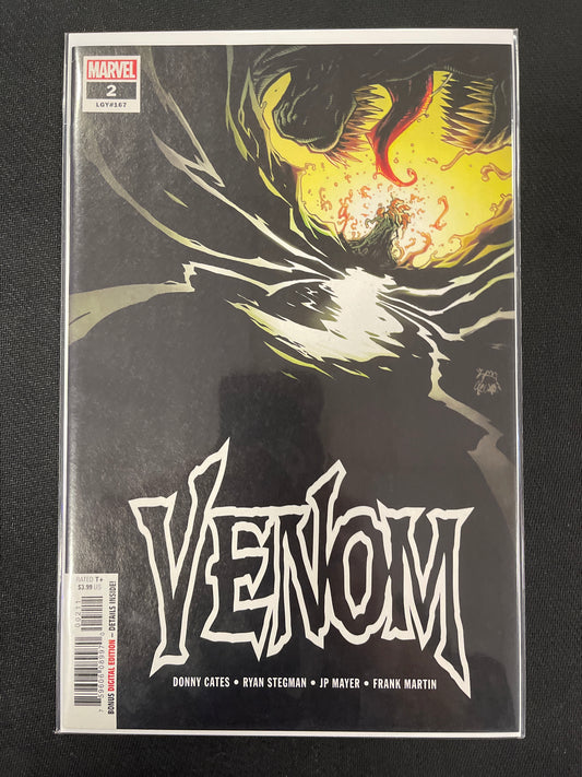 Venom by Donnie Cates #1-16 Full Run Bundle