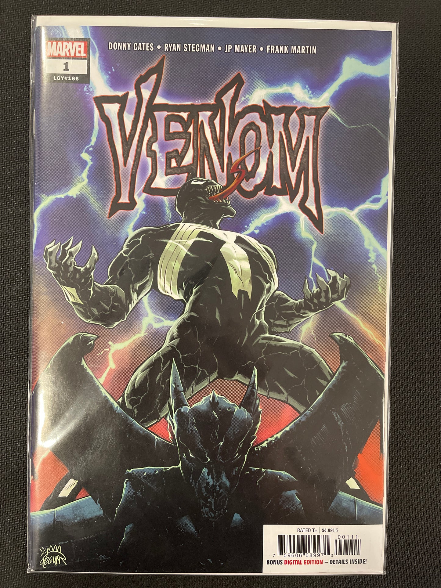 Venom by Donnie Cates #1-16 Full Run Bundle