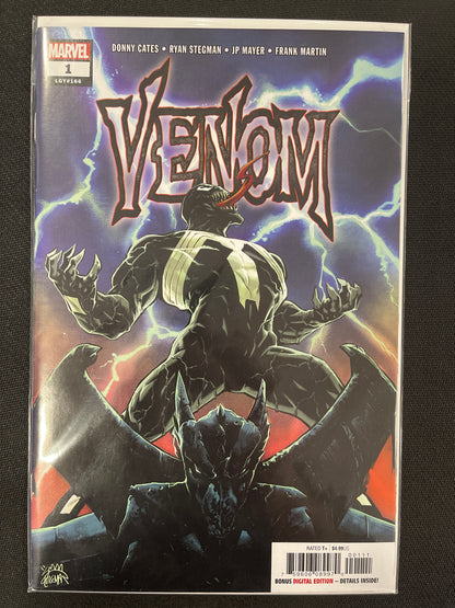 Venom by Donnie Cates #1-16 Full Run Bundle