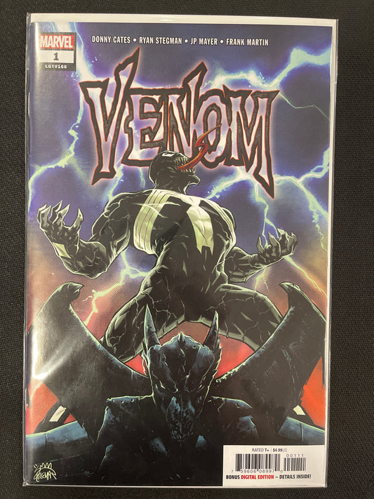 Venom by Donnie Cates #1-16 Full Run Bundle