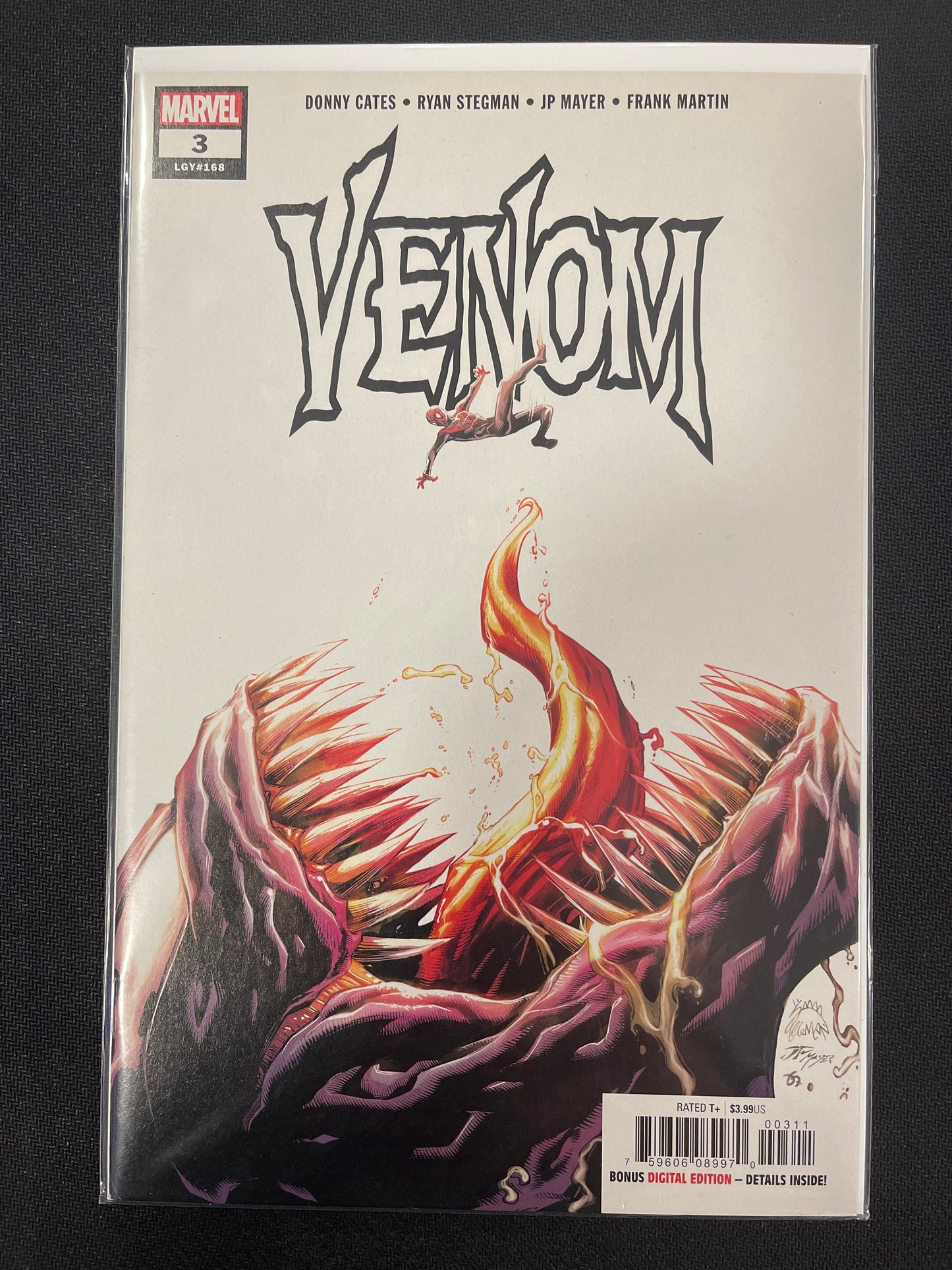 Venom by Donnie Cates #1-16 Full Run Bundle
