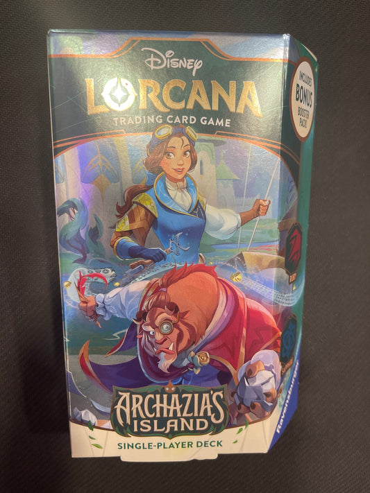 Lorcana Freakopolis Geekery Lorcana Freakopolis Geekery