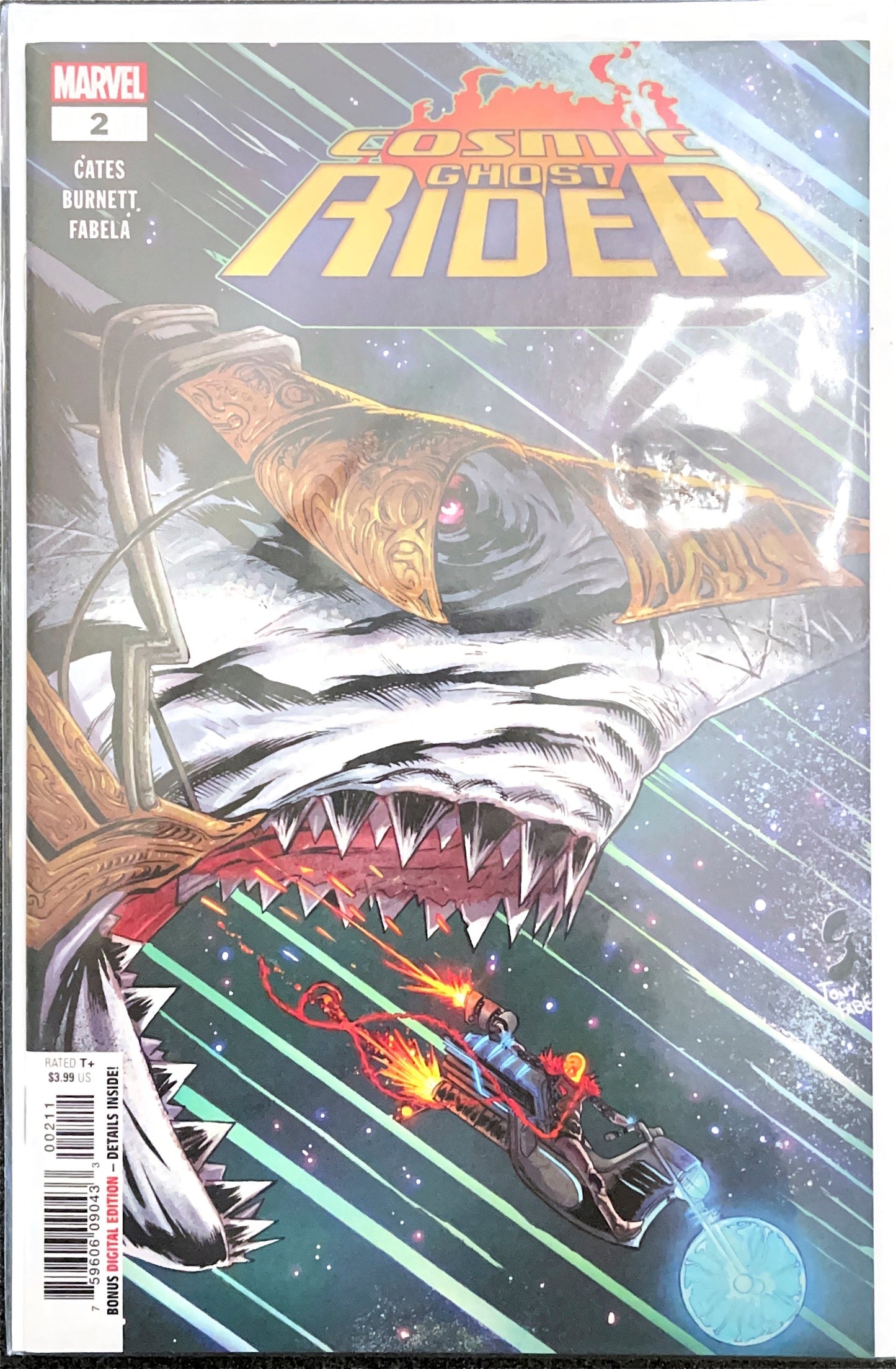 Cosmic Ghost Rider #1-5 Bundle