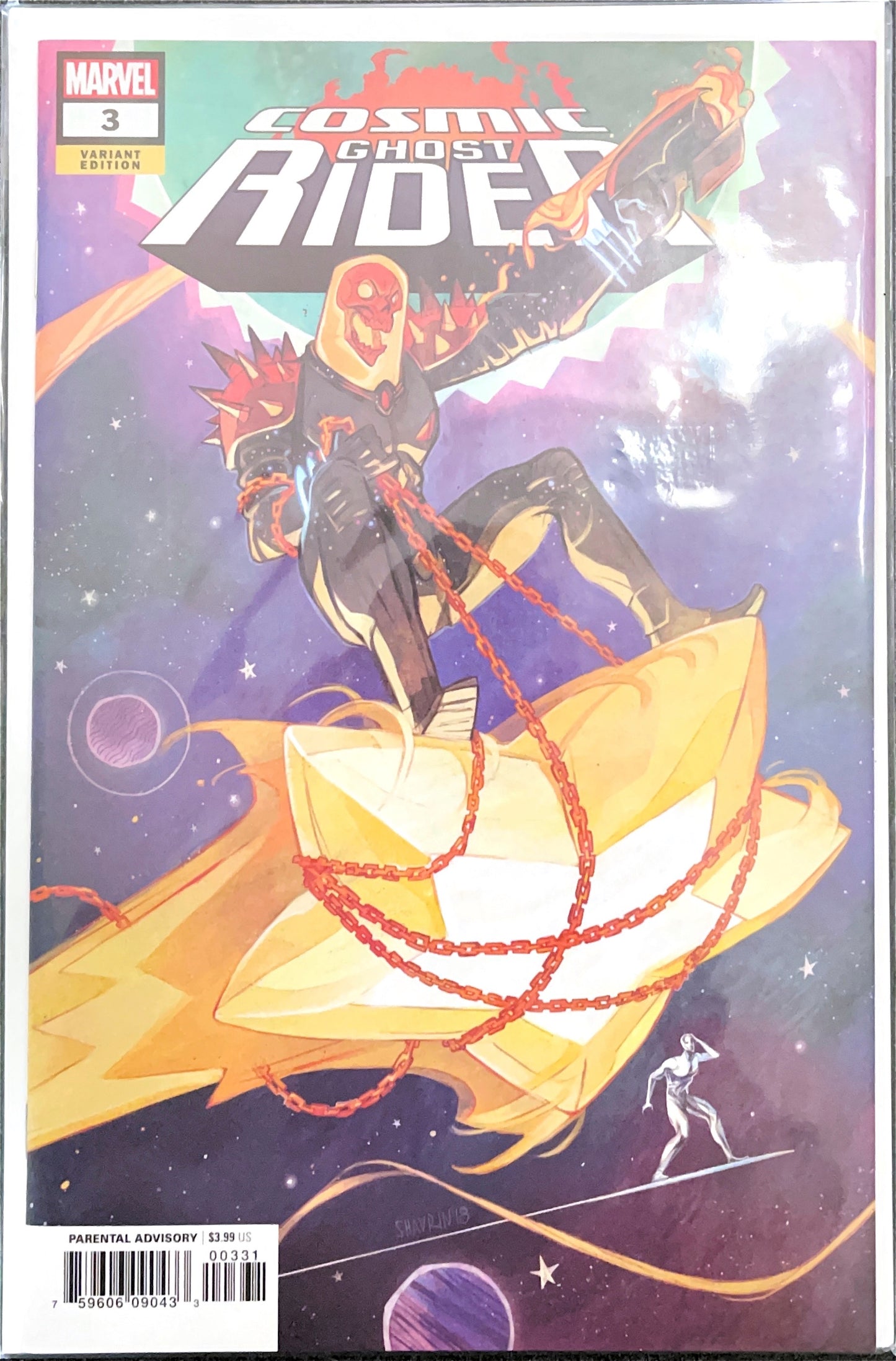 Cosmic Ghost Rider #1-5 Bundle