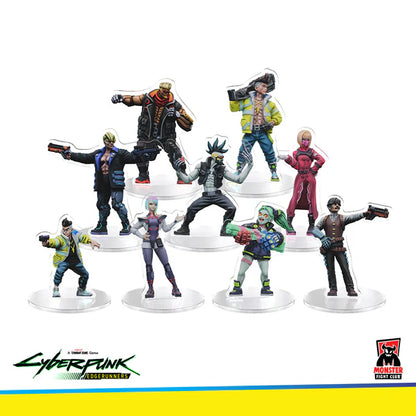 Cyberpunk Edgerunners: Combat Zone