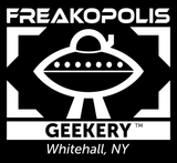 Geekery Logo BLACK Unisex Tee-Shirt