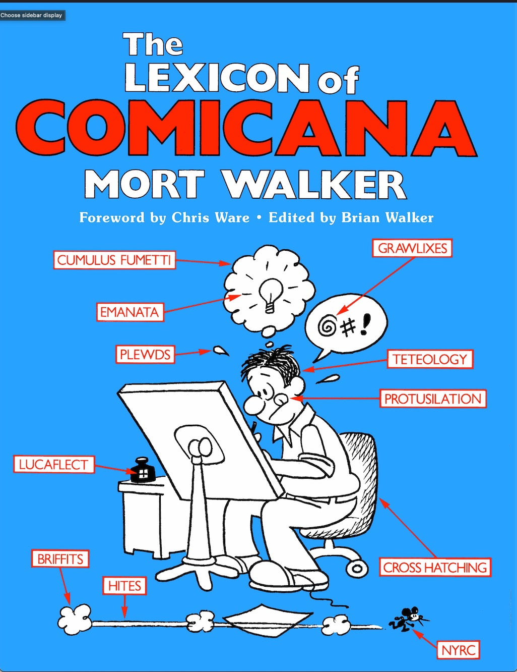 The Lexicon Of Comicana