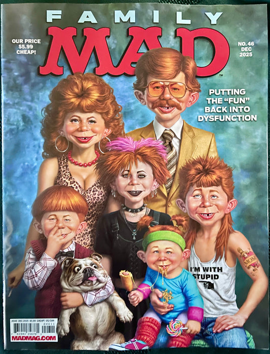 Mad Magazine #46