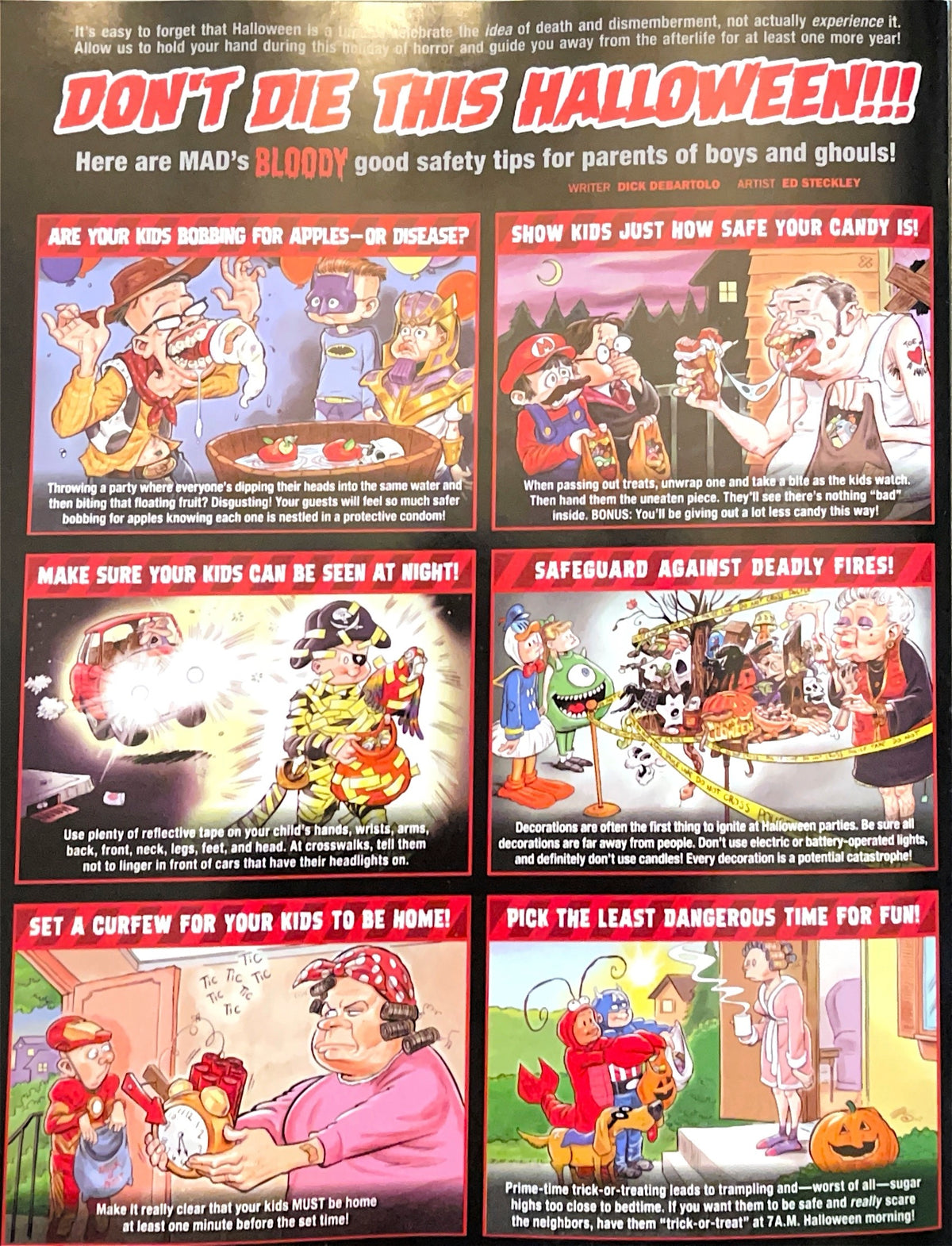 Mad Magazine #601