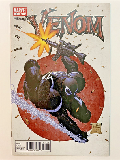 Venom (2011 Rick Remender) 1st Prints of ALL 26 Issues COMPLETE