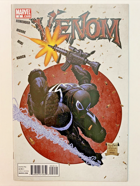 Venom (2011 Rick Remender) 1st Prints of ALL 26 Issues COMPLETE