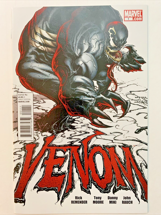 Venom (2011 Rick Remender) 1st Prints of ALL 26 Issues COMPLETE