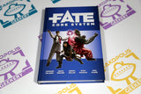 FATE: Core System Rule Book Cover