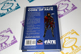 FATE: Core System Rule Book Back
