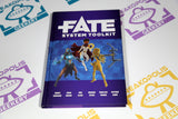 FATE System Toolkit Book Cover