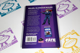 FATE System Toolkit Book Back