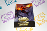 Savage Worlds Super Powers Companion Book Cover