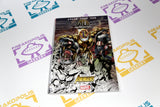 Color Your Own Age of Ultron Coloring Book Cover