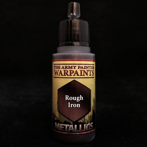 Warpaints: Rough Iron 18ml