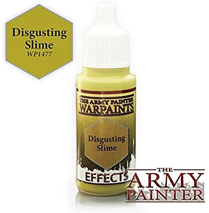 Warpaints: Disgusting Slime 18ml