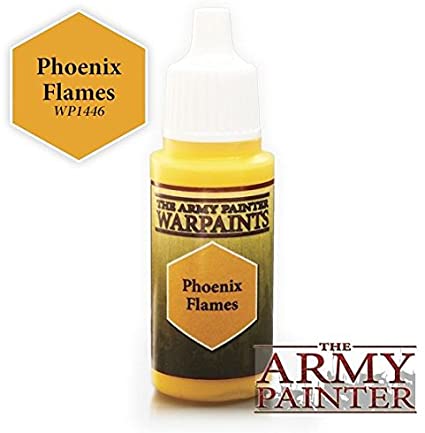 Warpaints: Phoenix Flames 18ml