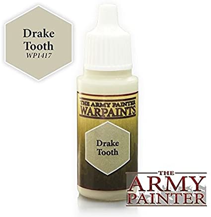 Warpaints: Drake Tooth 18ml