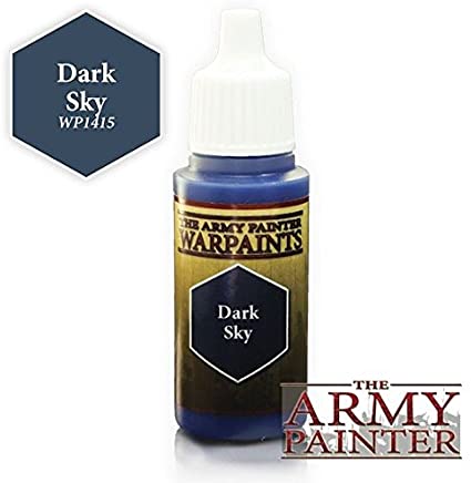 Warpaints: Dark Sky 18ml