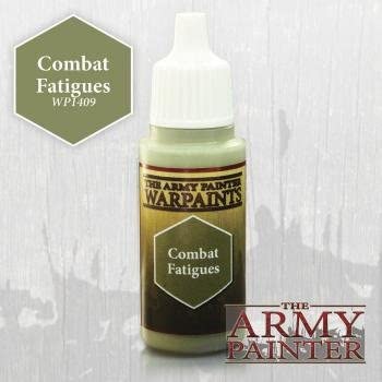 Warpaints: Combat Fatigues 18ml