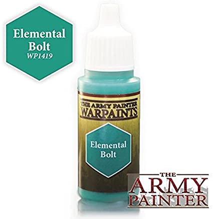 Warpaints: Elemental Bolt 18ml