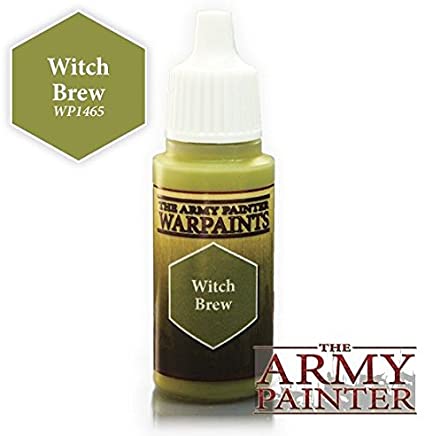 Warpaints: Witch Brew 18ml