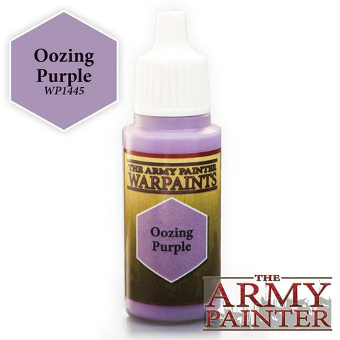 Warpaints: Oozing Purple 18ml