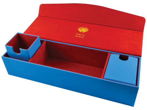 Game Chest Storage Box: Blue