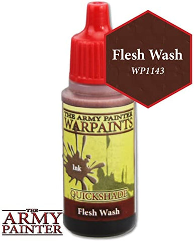 Warpaints: Flesh Wash 18ml