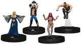 WWE HeroClix: Mixed Match Challenge WWE Ring 2-Player Starter Set