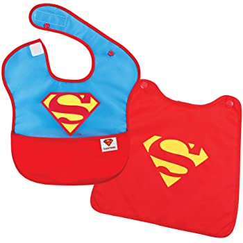 Superman Superbib (Cape Included!)