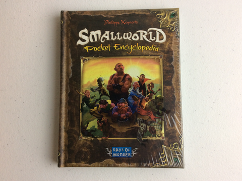 Smallworld: Pocket Encyclopedia